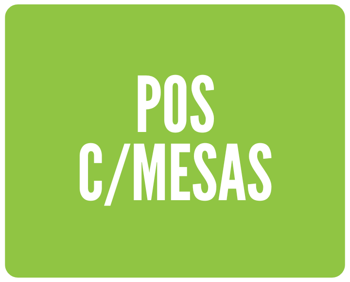 Plano POS c/Mesas: 125€/ano